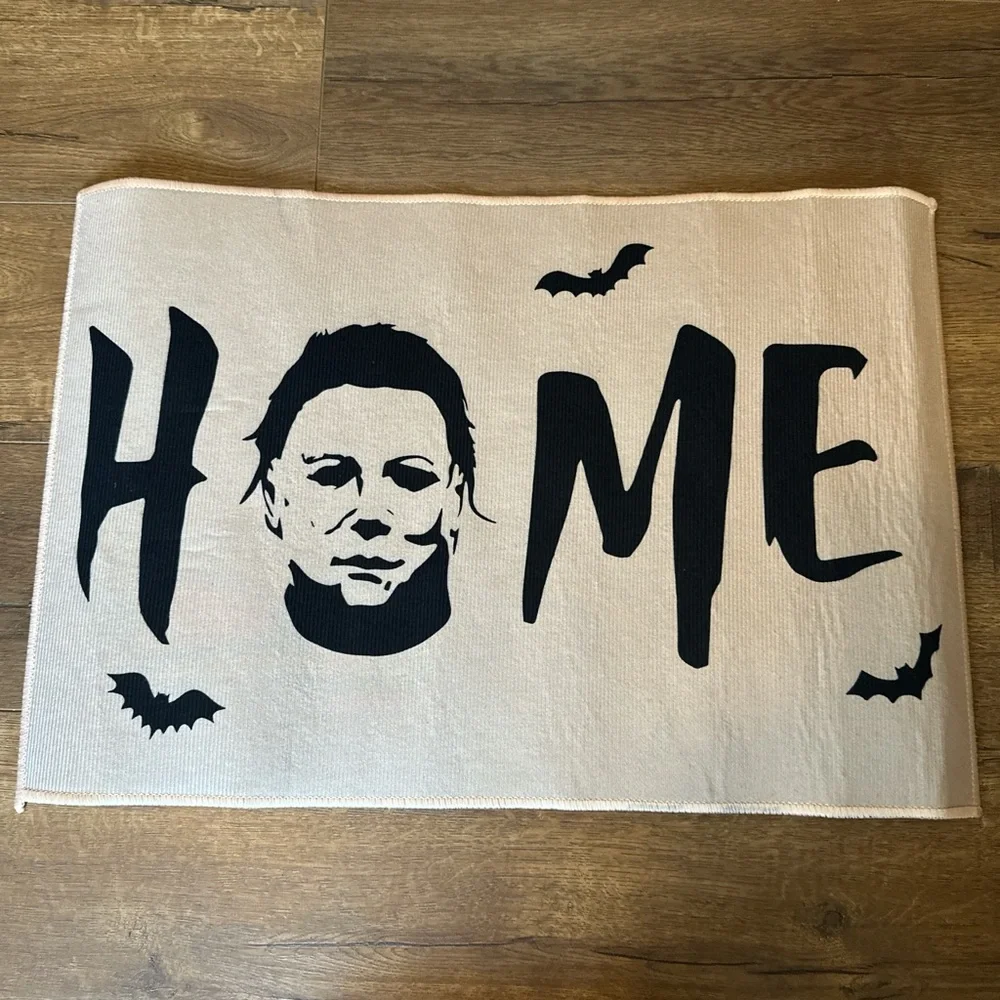 Michael Myers mat